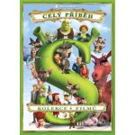 Shrek kolekce 1.-4. DVD – Zboží Dáma