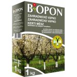 BOPON Vápno zahradnické 1 kg – Zboží Dáma