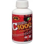 JML Vitamin C 1000 mg 120 tablet – Zboží Dáma