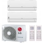 LG Standard Plus Multisplit 2x1 (2x 3,5 kW) – Zboží Mobilmania