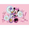 Tapety AG Design FTDNM-5267 Dětská vliesová fototapeta na zeď - Disney, Minnie Mouse, rozměry 155 x 110 cm