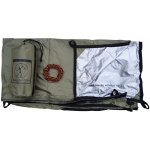 Bushmen THERMO Tarp 300 x 300 cm Olive Green – Zboží Mobilmania