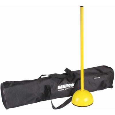 Merco Dribbling 80cm 10 sada slalomových tyčí – Zboží Dáma Merco Dribbling 80cm 10 sada slalomových tyčí – Zboží Dáma