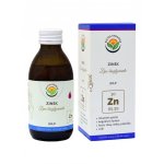 Salvia Paradise Zinek Zinc bisglycinate DS sirup 180 ml – Hledejceny.cz