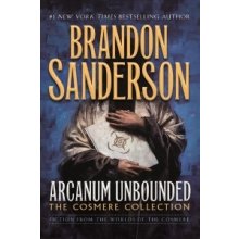 ARCANUM UNBOUNDED THE COSMERE