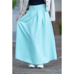 Dlouhá sukně JUSTINE černá – Zboží Mobilmania