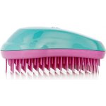 Tangle Teezer Original Mini Marine Teal and Rosebud kartáč na rozčesávání vlasů růžovo-tyrkysový – Zboží Dáma