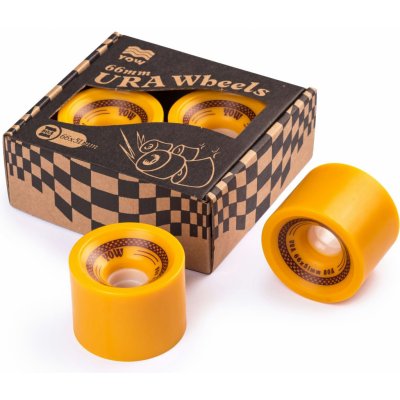 YOW URA Mustard 66mm 80a – Zboží Dáma