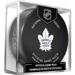 Inglasco Inc. Official Game Puck Toronto Maple Leafs – Hledejceny.cz