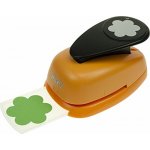 Wiler děrovačka ozdobná Kytka 50 mm na papír – Zboží Dáma