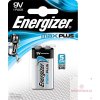 Baterie primární Energizer Max Plus 9 V 1ks EN-53542338900