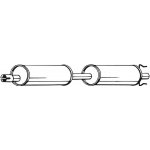 Bosal BS 154-511 – Hledejceny.cz