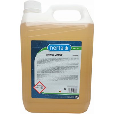 Nerta Carnet Jumbo 5 l – Zboží Mobilmania