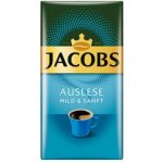 Jacobs Auslese Mild & Sanft mletá 0,5 kg – Zboží Mobilmania