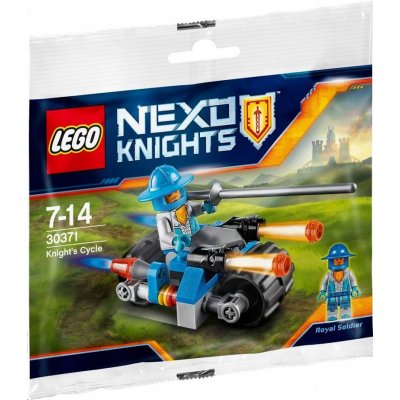 LEGO® Nexo Knights 30371 rychlá motorka