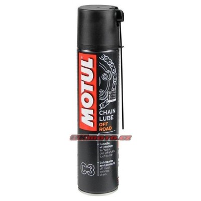 MOTUL (Francie) MOTUL - Chain Lube Off Road (C3) - 400ml