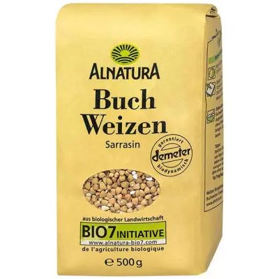 Alnatura Pohanka BIO 0,5 kg – Hledejceny.cz