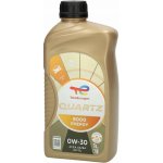 Total Quartz 9000 Energy 0W-30 1 l | Zboží Auto