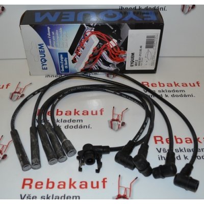 Zapalovací kabely RENAULT 19 CLIO I MEGANE I RAPID – Zboží Mobilmania