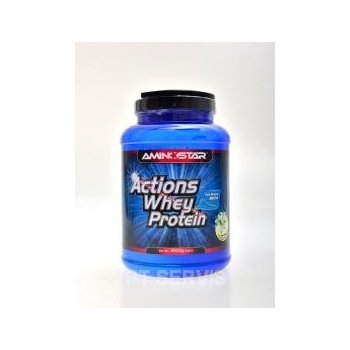 Aminostar Whey Protein Actions 65% 1000 g