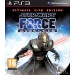 Star Wars: The Force Unleashed (Ultimate Sith Edition) – Zboží Mobilmania