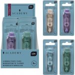 Academy Mini Korekční strojek Interdruk 5 mm x 5 m – Zboží Mobilmania