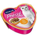 Vitakraft Cat Poésie šťáva krocan v sýr.om. 85 g – Sleviste.cz