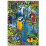 Educa 15512 Genuine Bird Tropical Land 48 x 34 cm 500 dílků – Zbozi.Blesk.cz