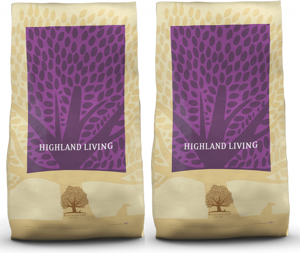 Essential Foods Highland Living 2 x 10 kg