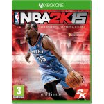 NBA 2K15 – Zboží Mobilmania