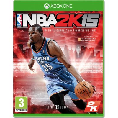 NBA 2K15