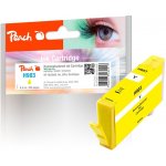 Peach HP Inkoustová náplň T6L95AE, No. 903, 6,5 ml kompatibilní - žlutá – Zboží Mobilmania