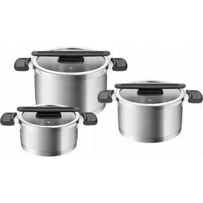 Tescoma sada nádobí COMPACT 6 ks – Zboží Mobilmania