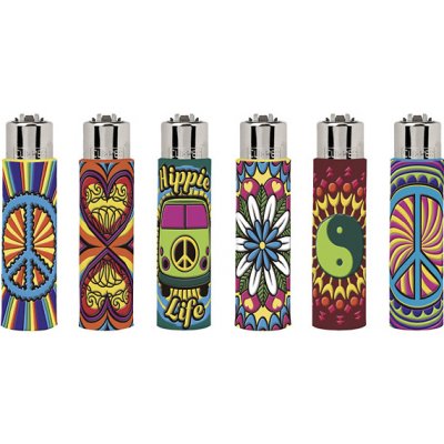 Clipper FCP11RH Pop Covers Hippie Passion 3 30 ks – Hledejceny.cz