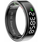 Colmi Smartring R12 velikost 8 černý – Zboží Živě