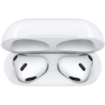 Apple AirPods 2022 s lighting nabíjecím pouzdrem MPNY3ZM/A