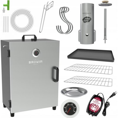 BROWIN dragON – Sleviste.cz