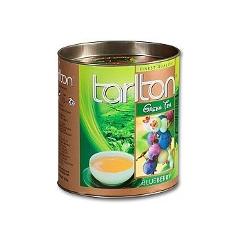 Tarlton Blueberry zelený čaj 100 g