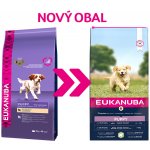 Eukanuba Puppy & Junior Large & Giant Breed Lamb 12 kg – Hledejceny.cz