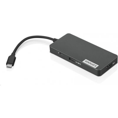 Lenovo USB-C 7-in-1 Hub 4X90V55523 – Hledejceny.cz