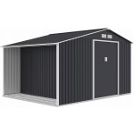 Hardmaister MADISON 342x255cm Cold Grey – Zboží Dáma