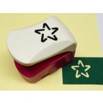 výseková raznice 25 mm Hvězda – Sleviste.cz