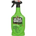 Absorbine UltraShield Green přírodní koňský deodorant s esenciálními rostlinnými oleji, láhev s rozprašovačem 946 ml – Zboží Dáma