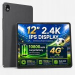 Doogee T40 Pro VIP LTE 8GB/512GB Mystery Grey DGE002039 – Zboží Živě