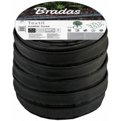 Bradas Hadice Soaker Textil Hose 30M Wsth30 – Hledejceny.cz