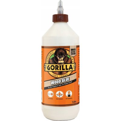 Gorilla Glue Wood lepidlo 1 l