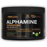 PEScience Alphamine Thermogenic Pre Workout 225 g – Hledejceny.cz