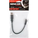 Sencor SCO 512-002 USB A/M-Micro B