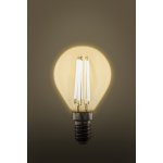 Retlux RFL 401 LED žárovka filament 5W E14 teplá bílá – Hledejceny.cz