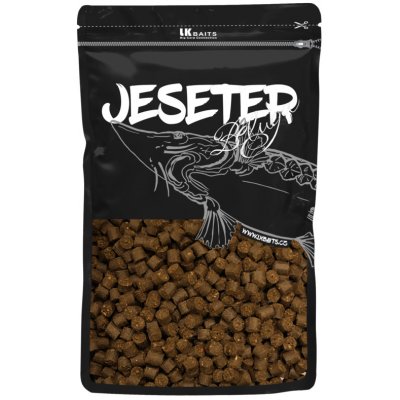 LK Baits Jeseter Special Pellets Beluga Halibut 12mm 1kg – Hledejceny.cz